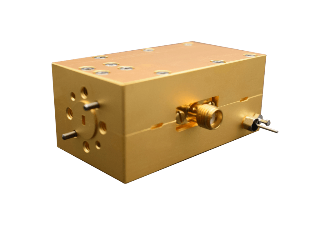 Arralis 94 GHz subsystem