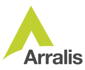 Arralis logo