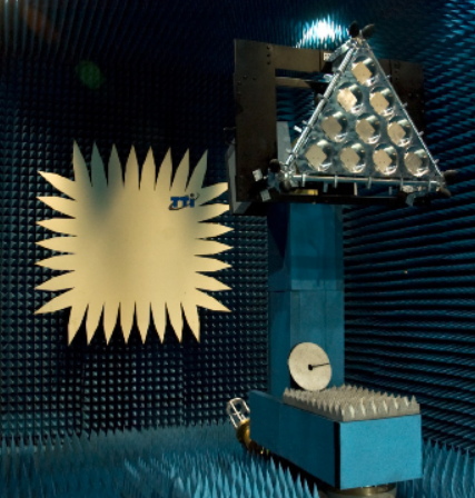 Asysol compact antenna test chamber
