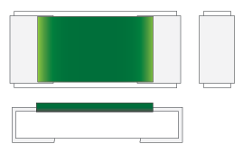 Barry chip resistors