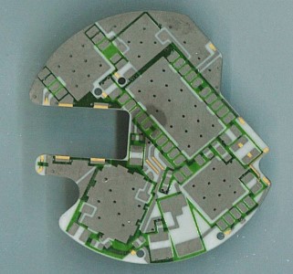 Barry custom thick film substrate C2