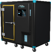 Bluetest reverberation chamber RTS65
