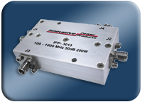IPP directional coupler