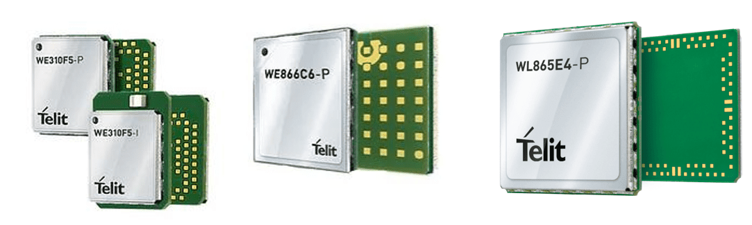 Telit IoT wifi modules