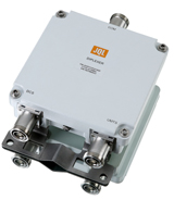 JQL cavity filter duplexer