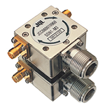 JQL low IMD coaxial circulator