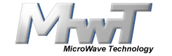 Logo Microwave Technology MwT 