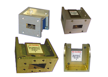M2 Global waveguide circulators
