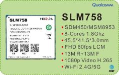 MeiG SLM758