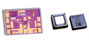 Microwave Technology MMICs