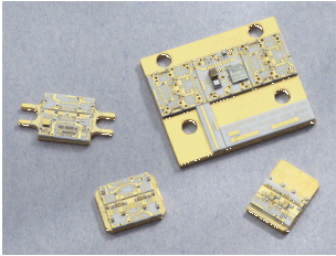 MwT hybrid modules