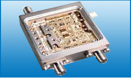 Teledyne Microwave Solid State Amplifiers
