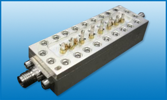 Teledyne Microwave Filters