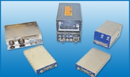 Teledyne Microwave Receivers