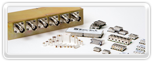 Trans-Tech coaxial resonator filters