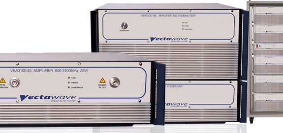 Vectawave EMI amplificadores