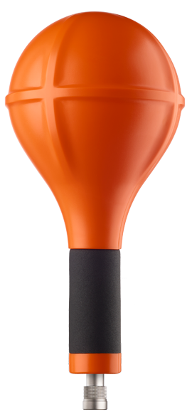 Wavecontrol WP400 electromagnetic field probe