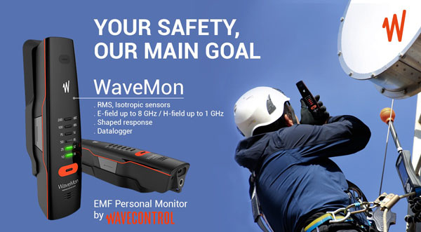 Wavecontrol worker safety