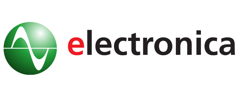 electronica logo