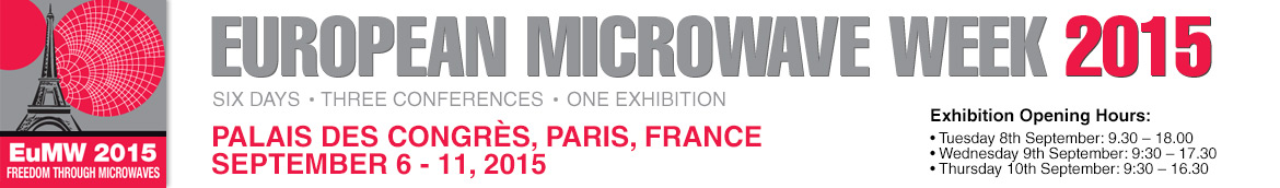 EUMW 2015 banner