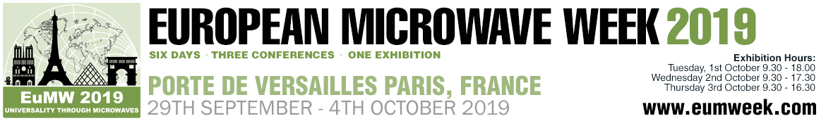 EUMW 2019 banner