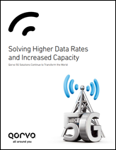 Qorvo 5G infrastructure products