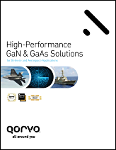 Qorvo GaN & GaAs for defense