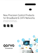 Qorvo CATV control products