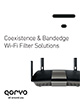 Qorvo WiFi filters