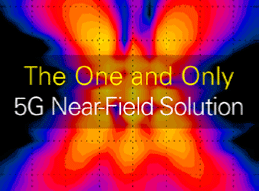 speag 5G near-field solution